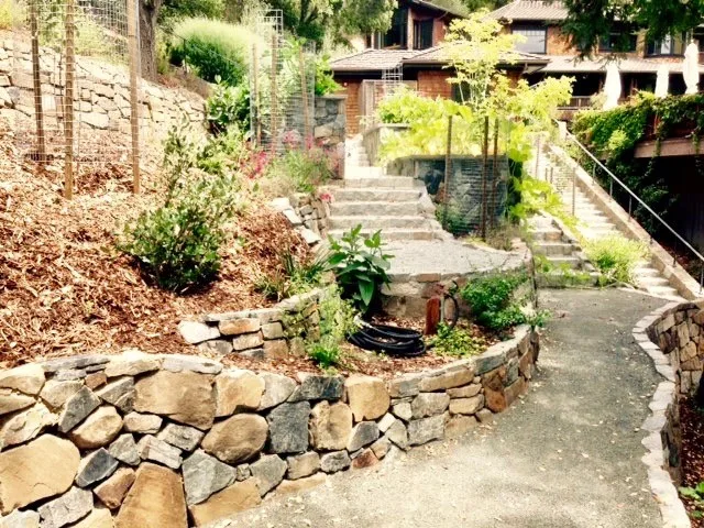 Stone Barriers by Gardens & Gables - Photo 18