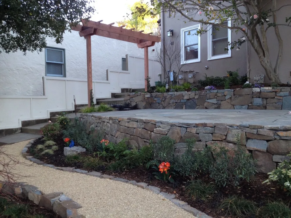 Stone Barriers by Gardens & Gables - Photo 10