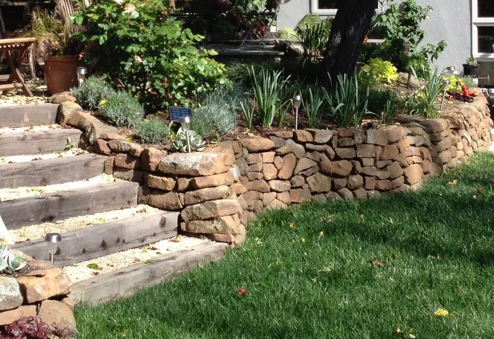 Stone Barriers by Gardens & Gables - Photo 24