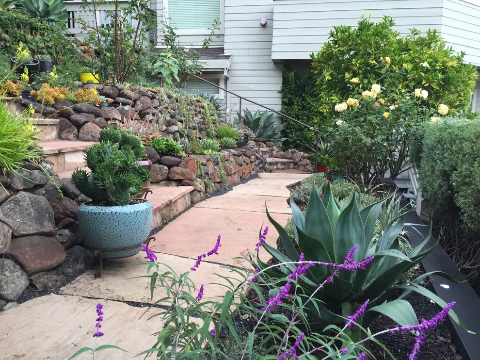 Stone Barriers by Gardens & Gables - Photo 19