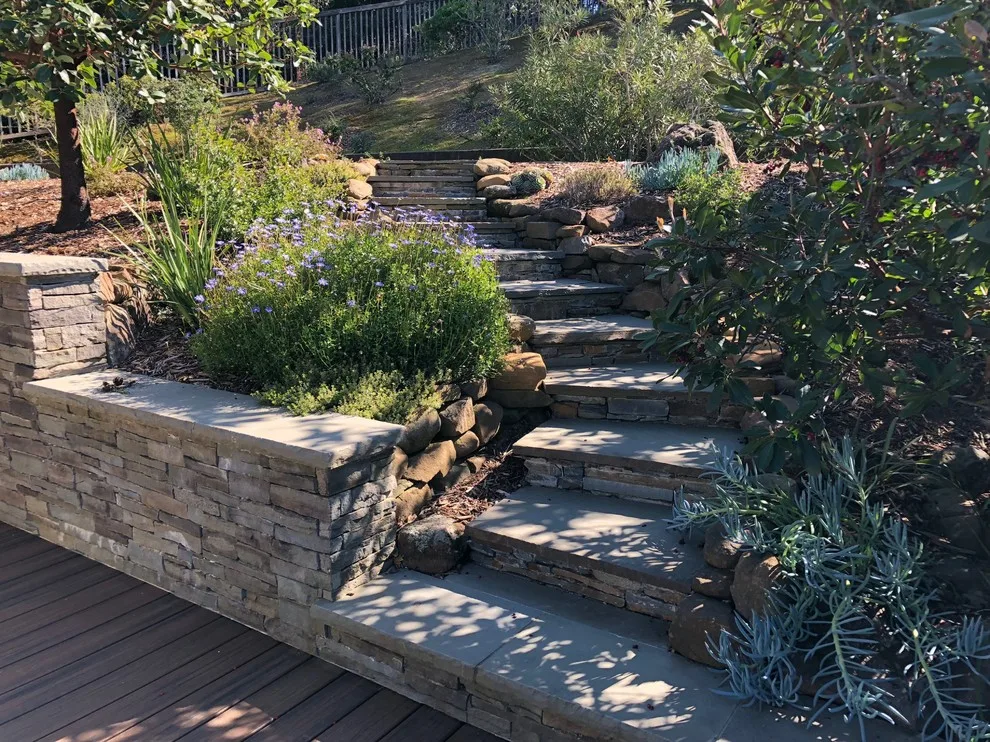 Stone Barriers by Gardens & Gables - Photo 15