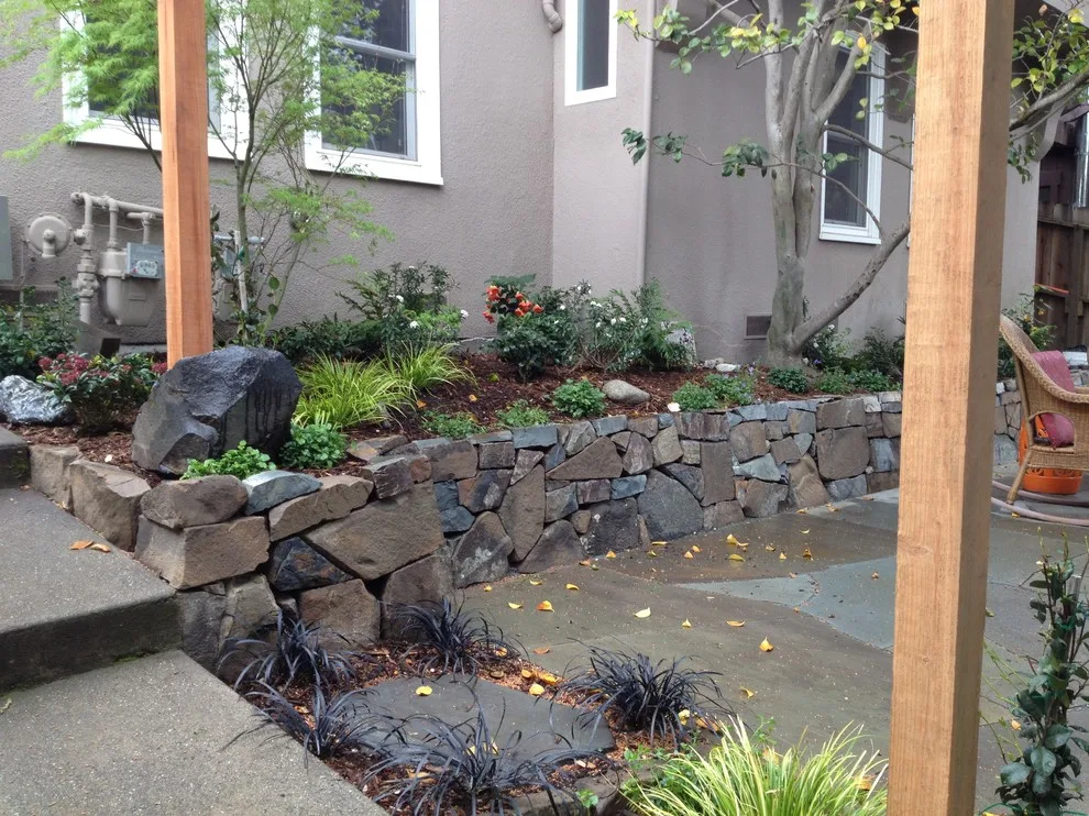 Stone Barriers by Gardens & Gables - Photo 7