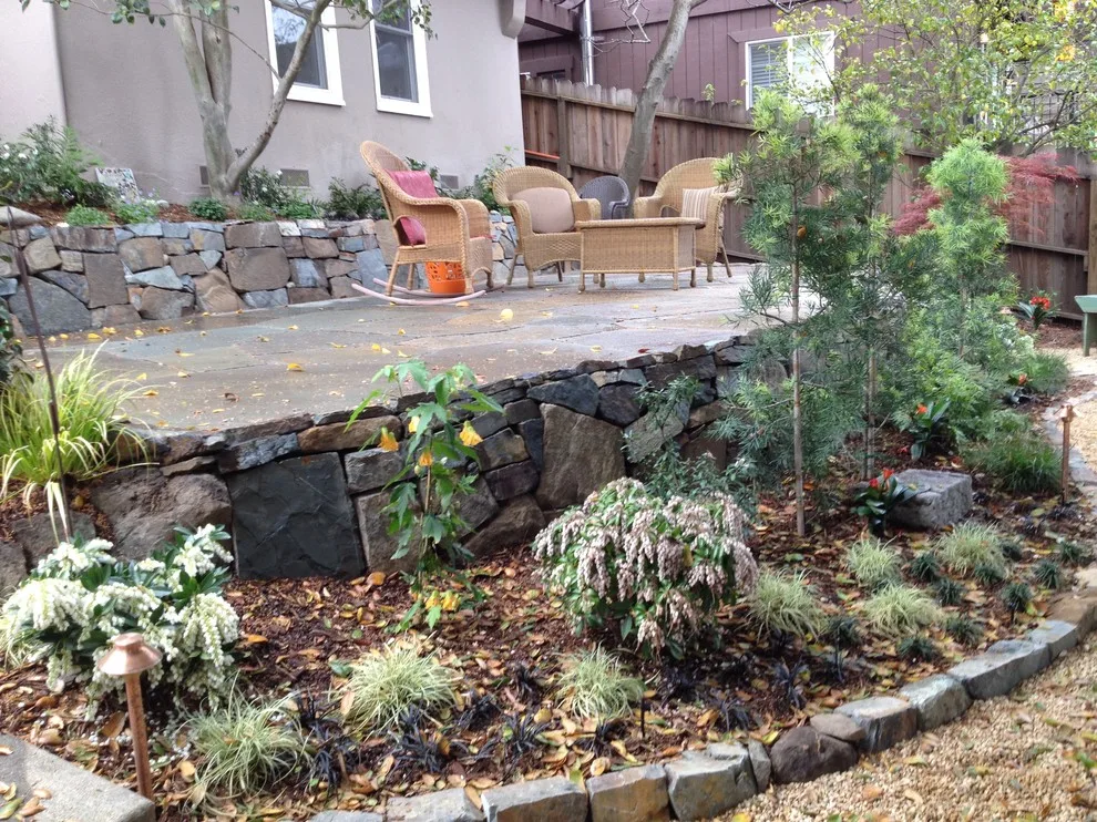Stone Barriers by Gardens & Gables - Photo 13