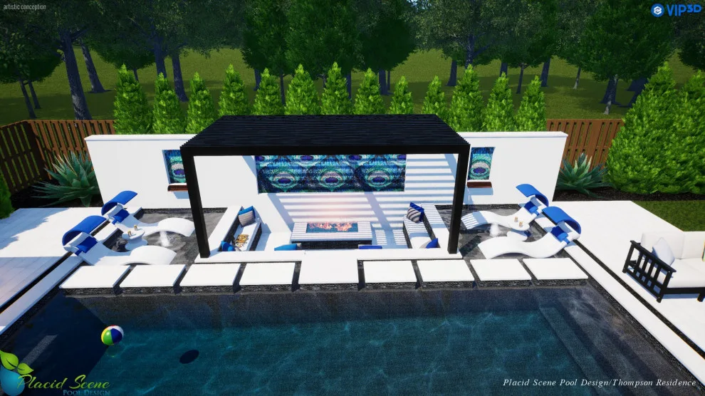 Placid Scene Pool Design - Photo 11