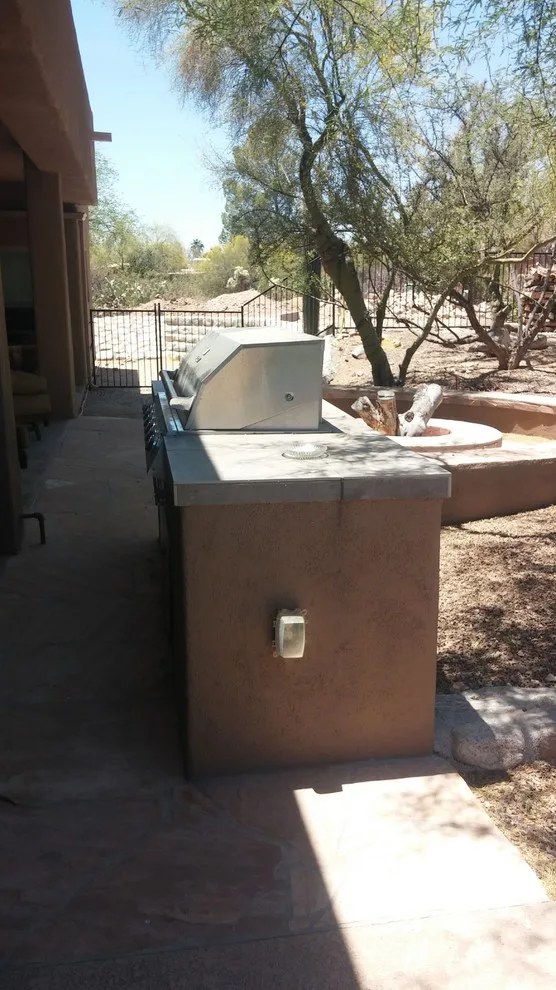 Oasis in the Tucson Desert by Denomy Designs - Photo 11