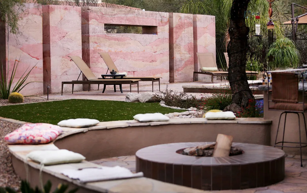 Oasis in the Tucson Desert by Denomy Designs - Photo 2