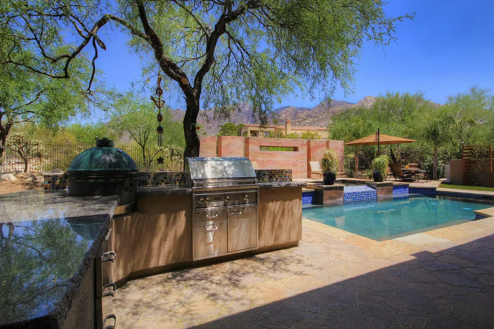 Oasis in the Tucson Desert by Denomy Designs - Photo 7