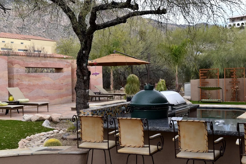 Oasis in the Tucson Desert by Denomy Designs - Photo 5