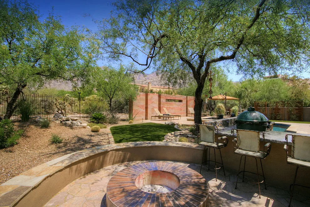 Oasis in the Tucson Desert by Denomy Designs - Photo 14