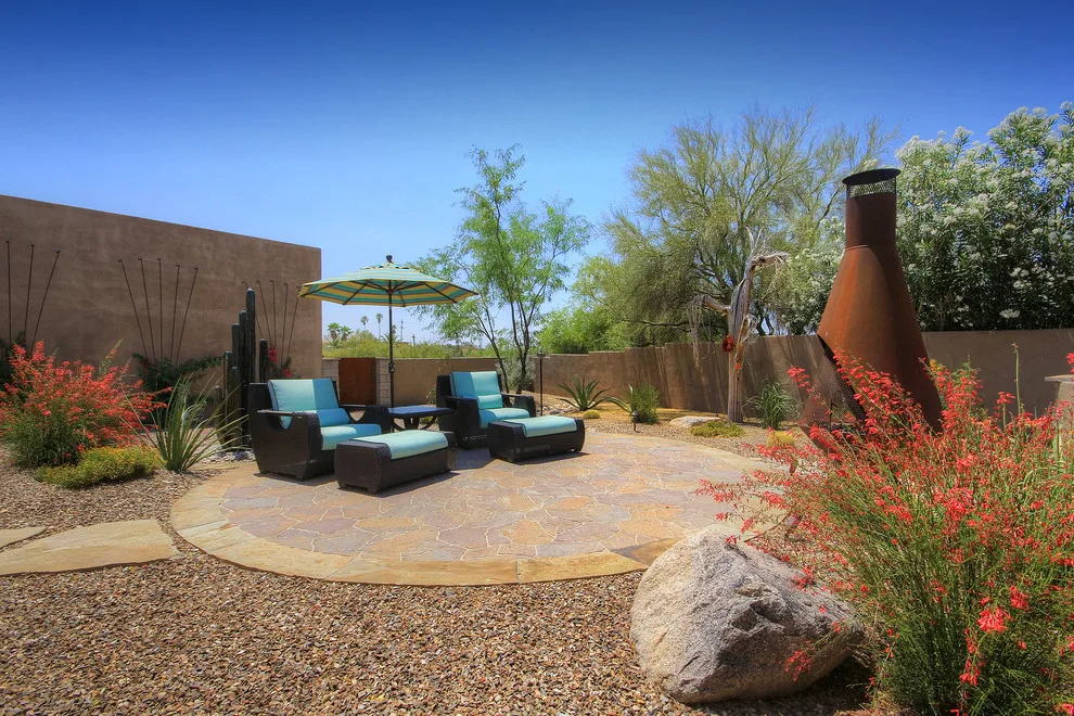 Oasis in the Tucson Desert by Denomy Designs - Photo 9