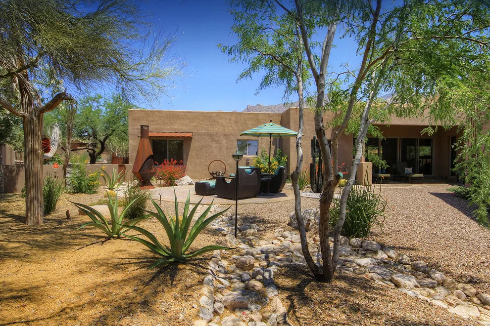 Oasis in the Tucson Desert by Denomy Designs - Photo 3