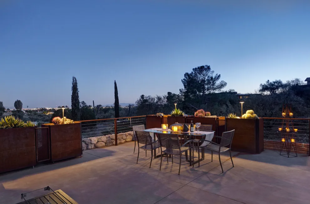 Tucson Sky Sanctuary by Landscape Design West, LLC - Photo 7