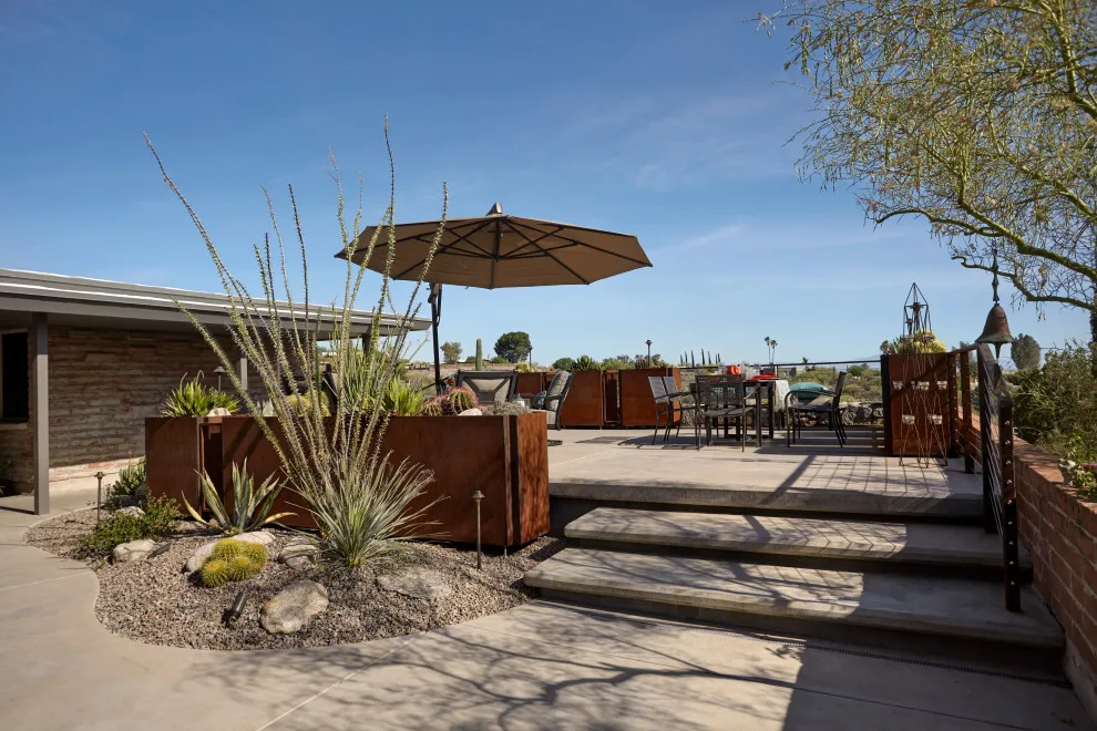 Tucson Sky Sanctuary by Landscape Design West, LLC - Photo 4