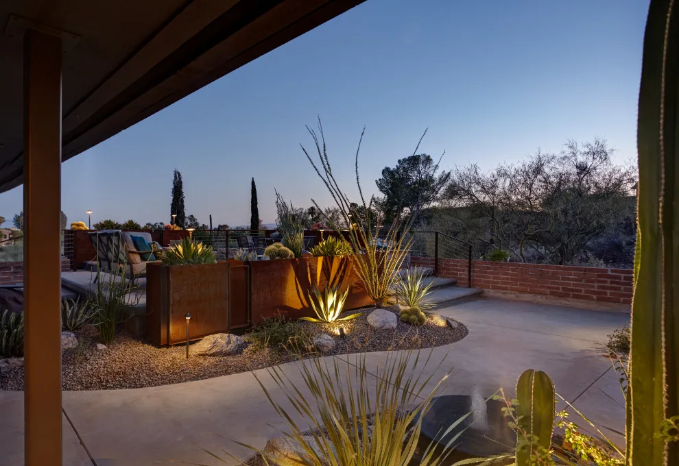 Tucson Sky Sanctuary by Landscape Design West, LLC - Photo 9