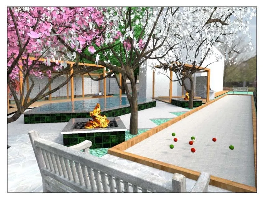 Common Housing Projects by Richard P. Rauso, ASLA, Landscape Architects - Photo 18