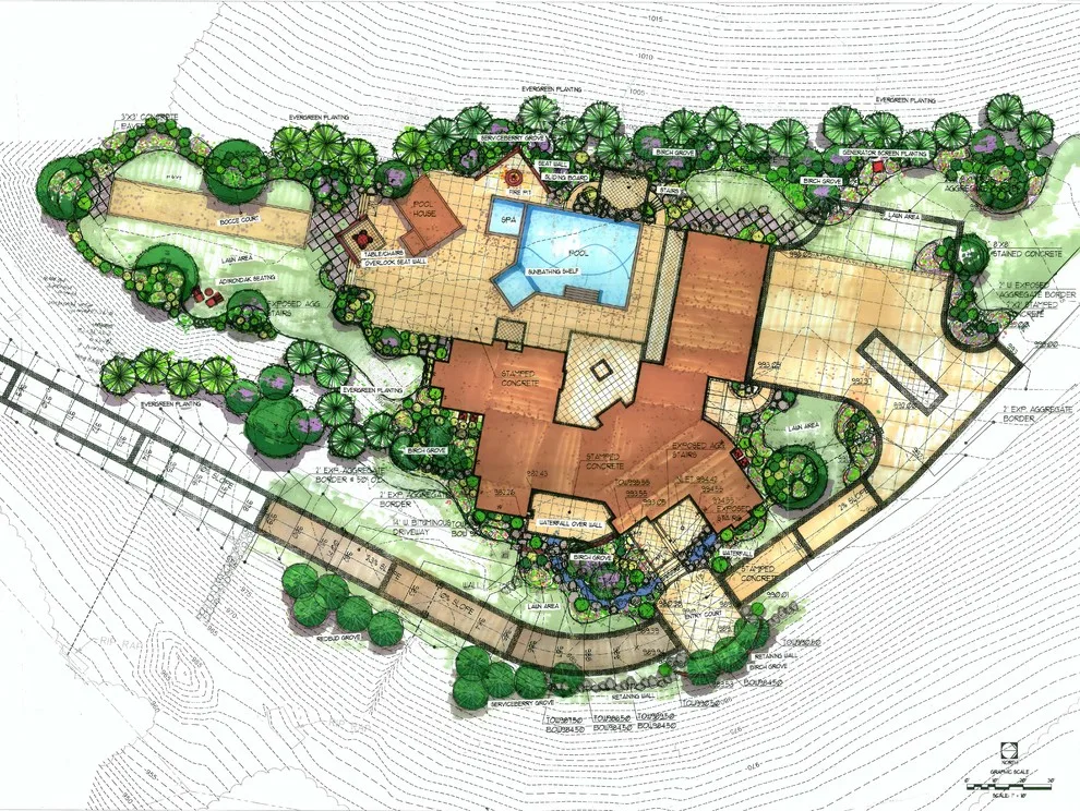 Common Housing Projects by Richard P. Rauso, ASLA, Landscape Architects - Photo 44