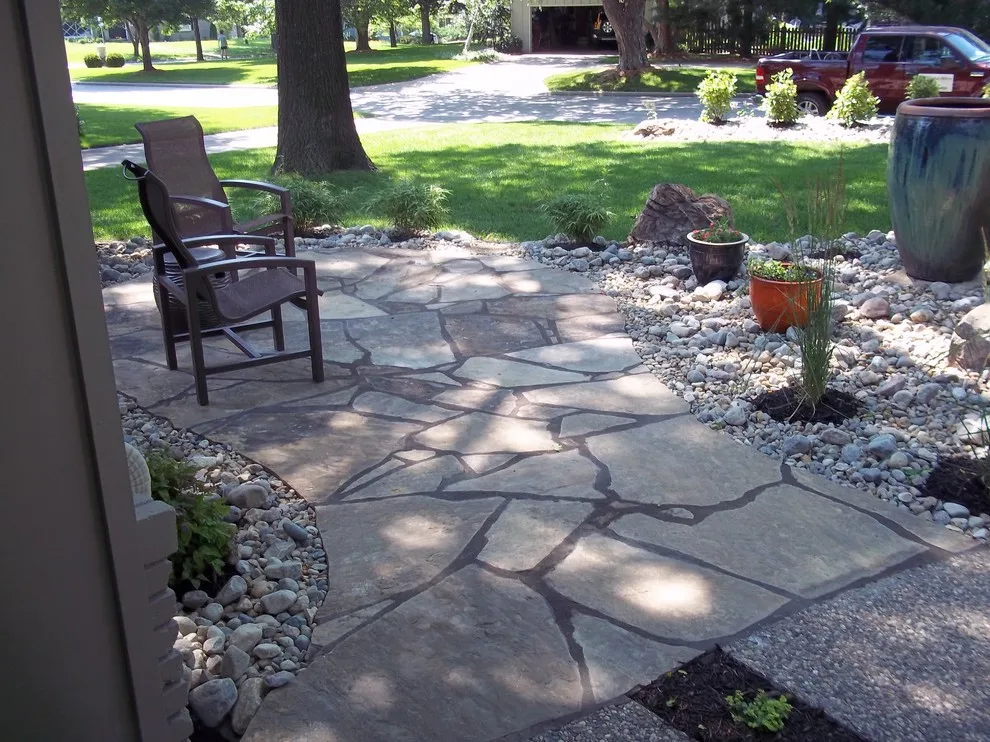 Paths by Second Nature Outdoor Living & Landscaping - Photo 2
