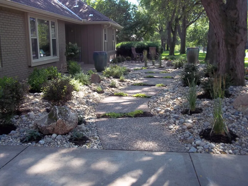 Paths by Second Nature Outdoor Living & Landscaping - Photo 5