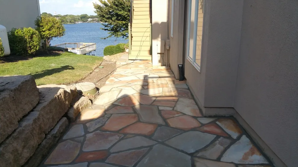 Paths by Second Nature Outdoor Living & Landscaping - Photo 3