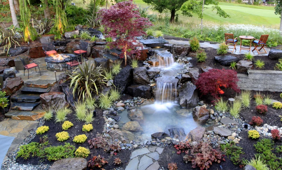 Alderwood Landscaping Architecture - Photo 5