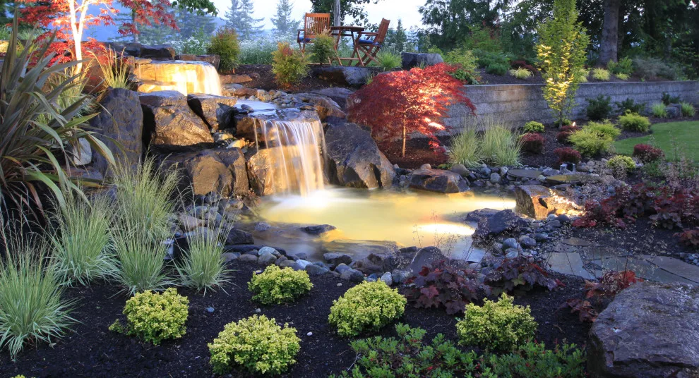 Alderwood Landscaping Architecture - Photo 2