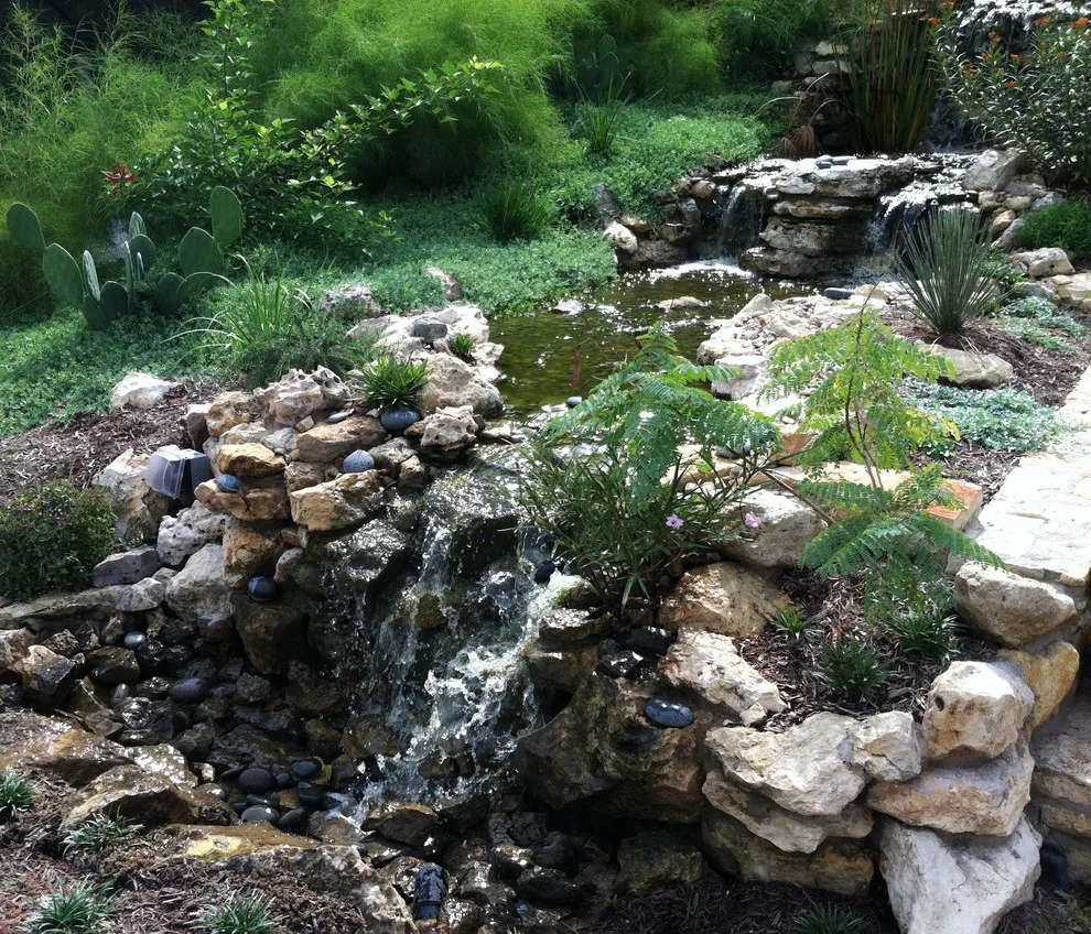 aquatic elements by Green Republic Design Group - Photo 7