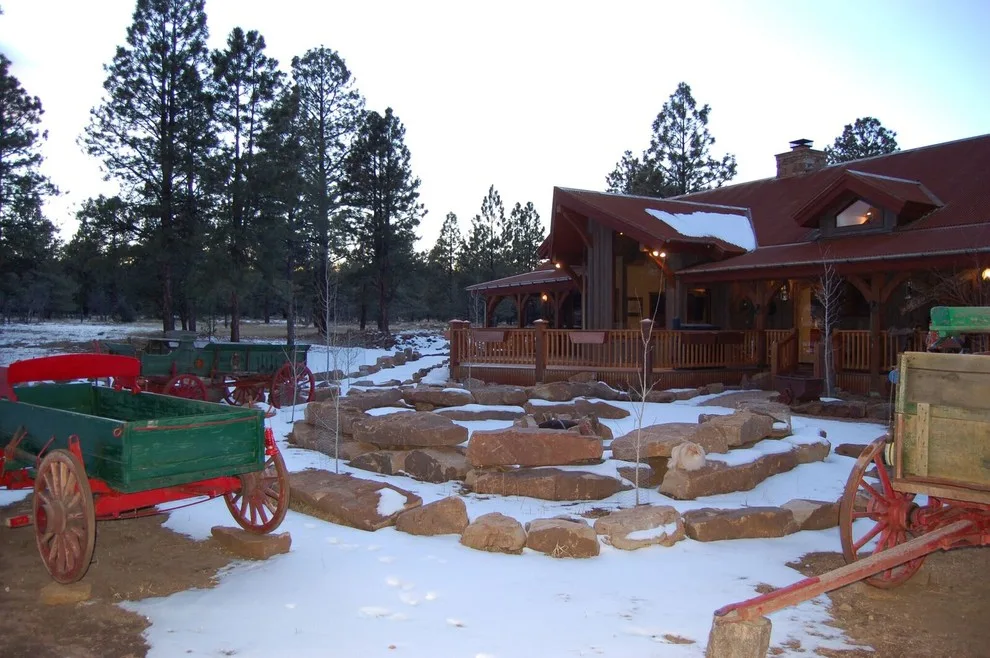 Mountain Residence by Welsh Design Services - Photo 10