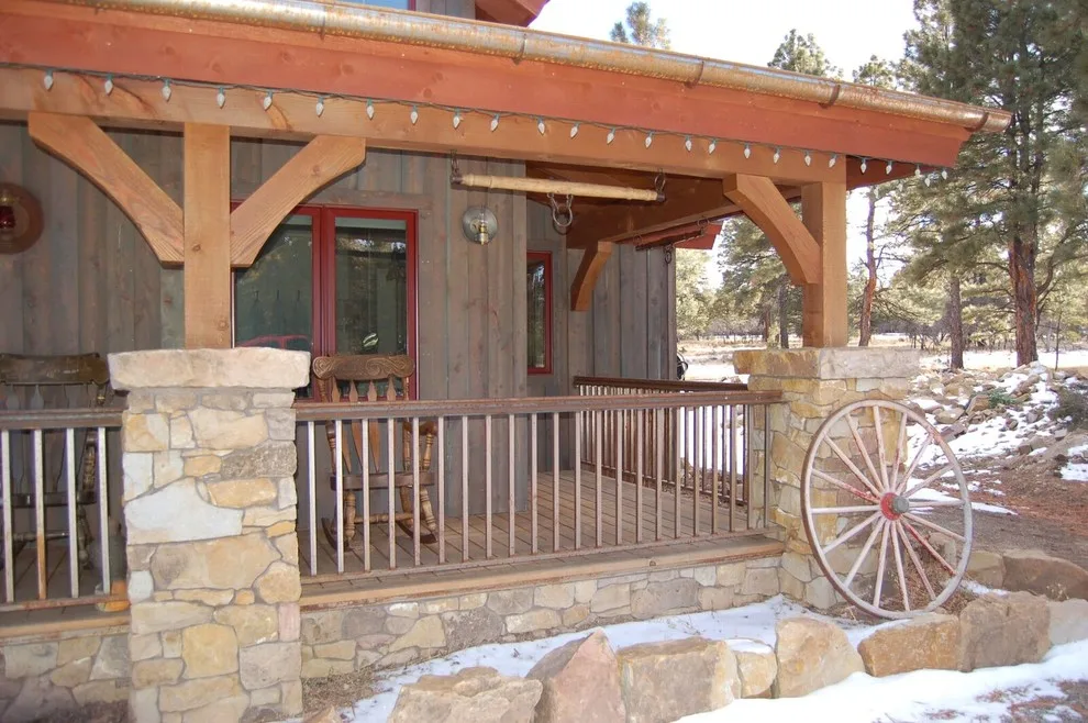 Mountain Residence by Welsh Design Services - Photo 15