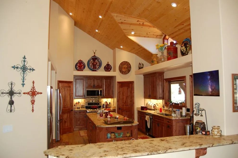 Mountain Residence by Welsh Design Services - Photo 16