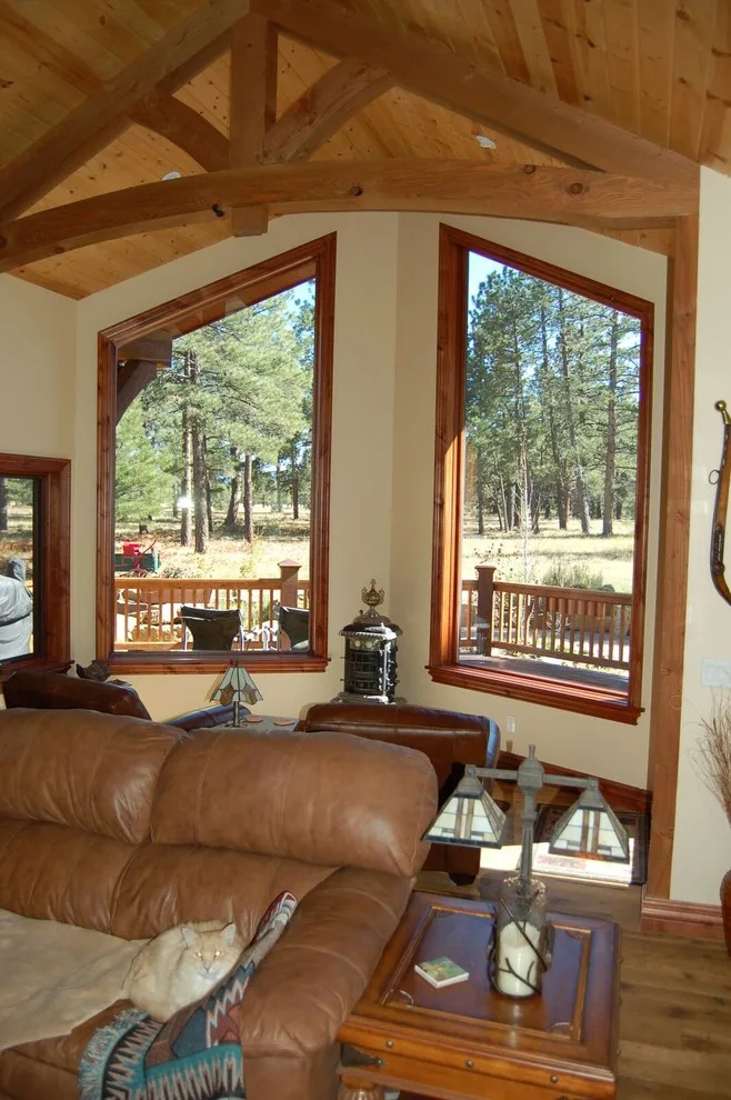 Mountain Residence by Welsh Design Services - Photo 5
