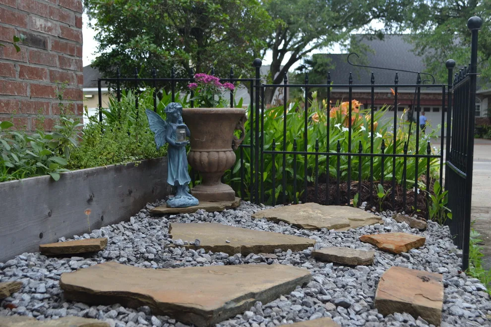 A Magical Garden by Megan Montgomery Design - Photo 2