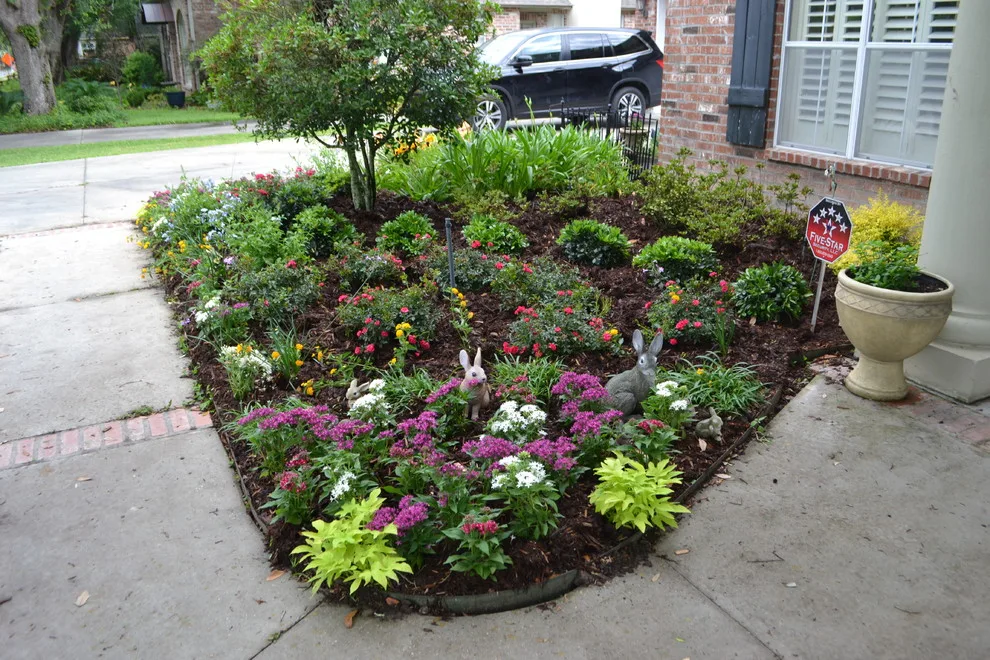 A Magical Garden by Megan Montgomery Design - Photo 5