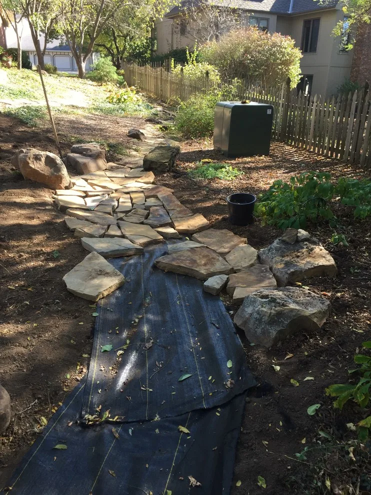 A Groundcover Garden by Cornerstone Landscape Studio - Photo 7