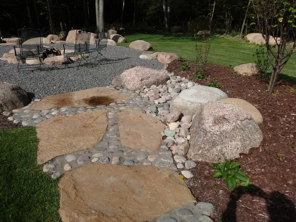 A "man's shed" worth dying for by Landscape Solutions By Susan Murphy, LLC - Photo 2