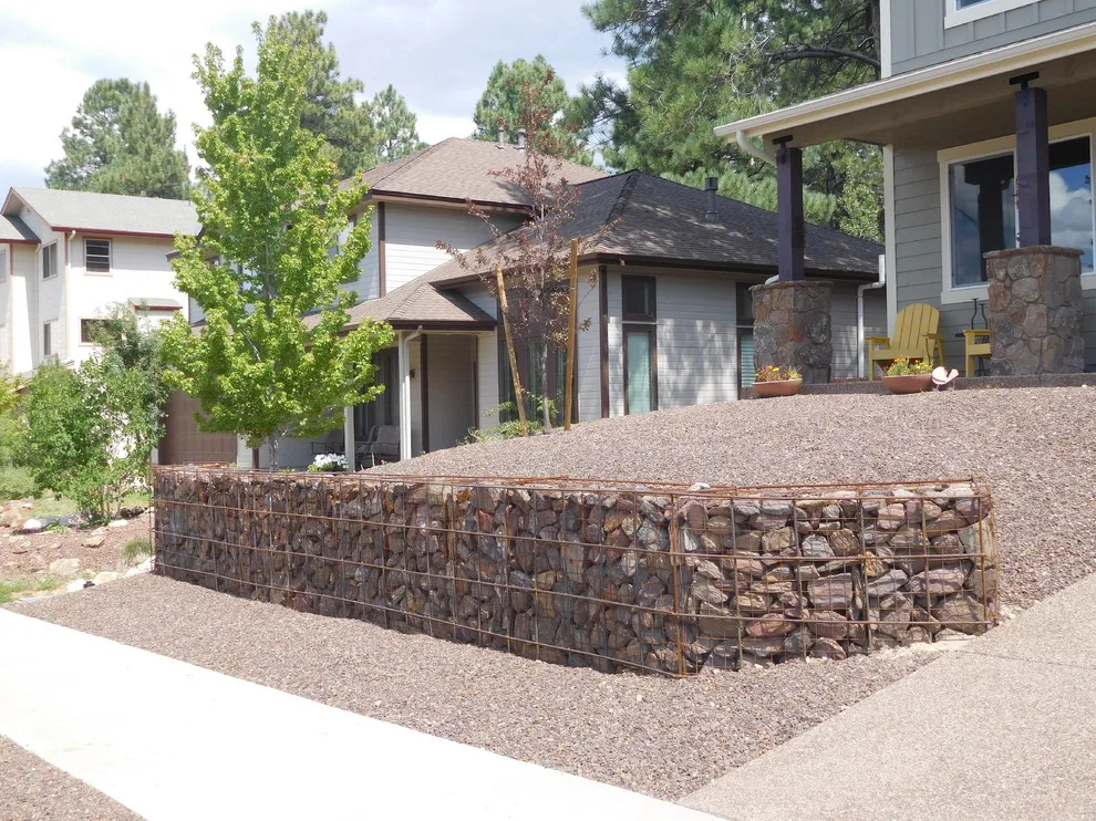 Wall Retention and Gabion Systems by Agassiz Landscape Group - Photo 15