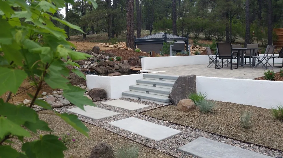 Wall Retention and Gabion Systems by Agassiz Landscape Group - Photo 3
