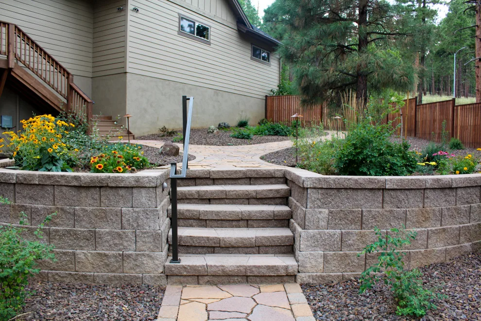 Wall Retention and Gabion Systems by Agassiz Landscape Group - Photo 19