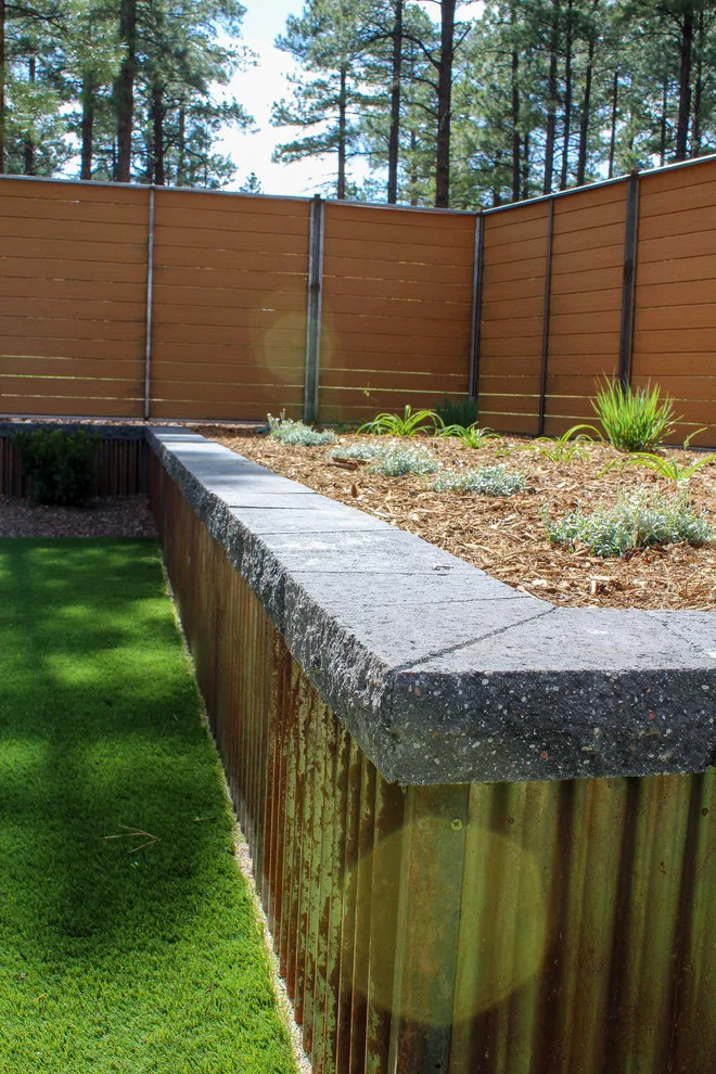 Wall Retention and Gabion Systems by Agassiz Landscape Group - Photo 6