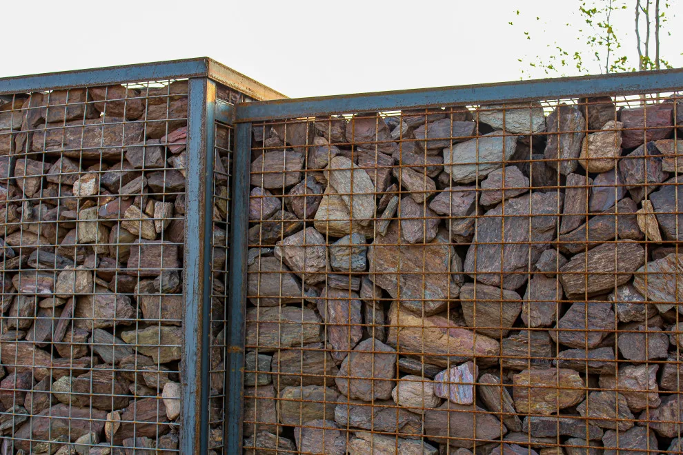 Wall Retention and Gabion Systems by Agassiz Landscape Group - Photo 12