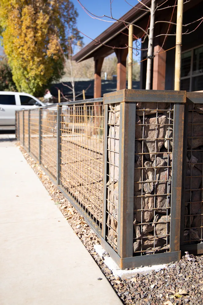 Wall Retention and Gabion Systems by Agassiz Landscape Group - Photo 17