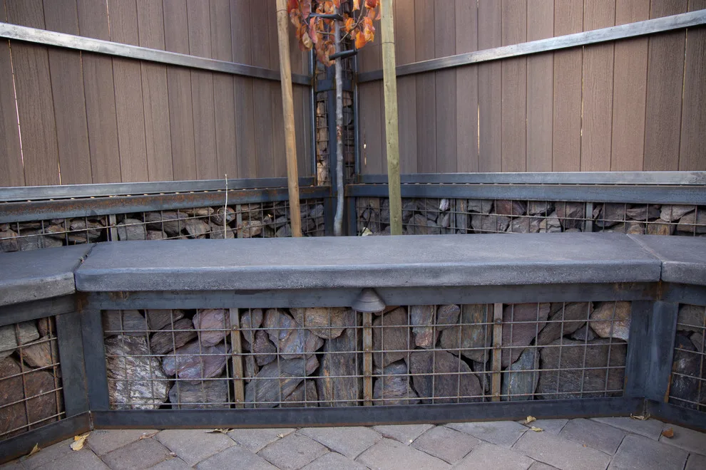 Wall Retention and Gabion Systems by Agassiz Landscape Group - Photo 10