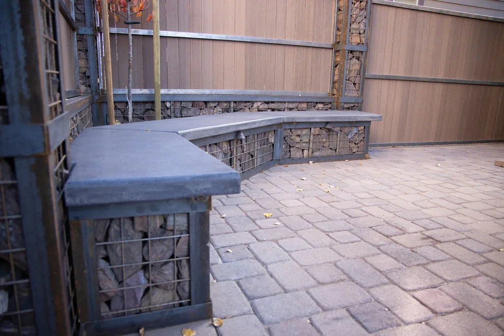Wall Retention and Gabion Systems by Agassiz Landscape Group - Photo 16