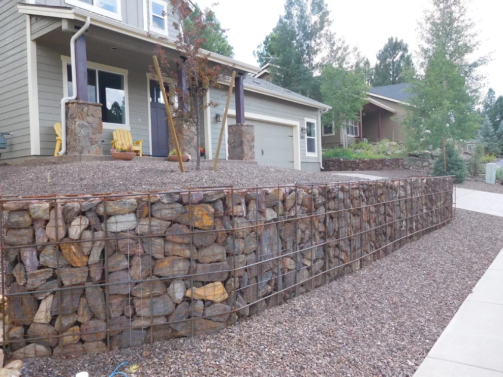 Wall Retention and Gabion Systems by Agassiz Landscape Group - Photo 5