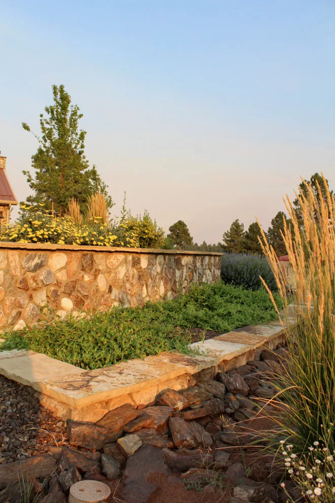 Wall Retention and Gabion Systems by Agassiz Landscape Group - Photo 11