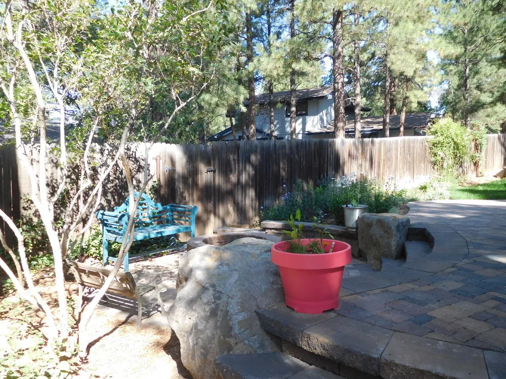 Alfresco Cooking Spaces and Fire Features by Agassiz Landscape Group - Photo 4