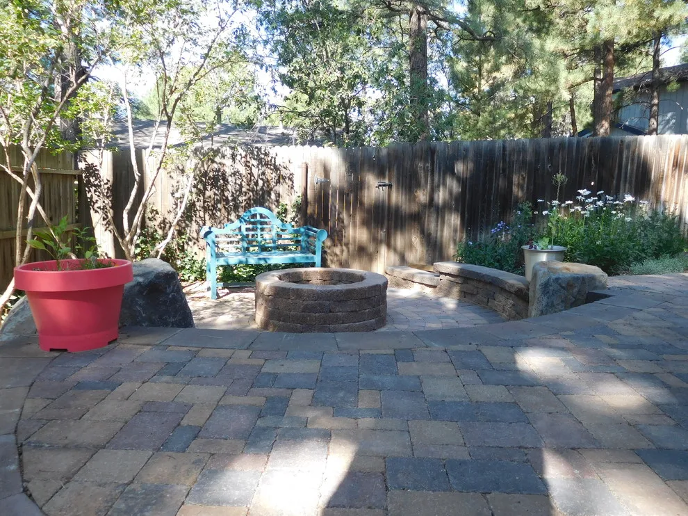 Alfresco Cooking Spaces and Fire Features by Agassiz Landscape Group - Photo 17