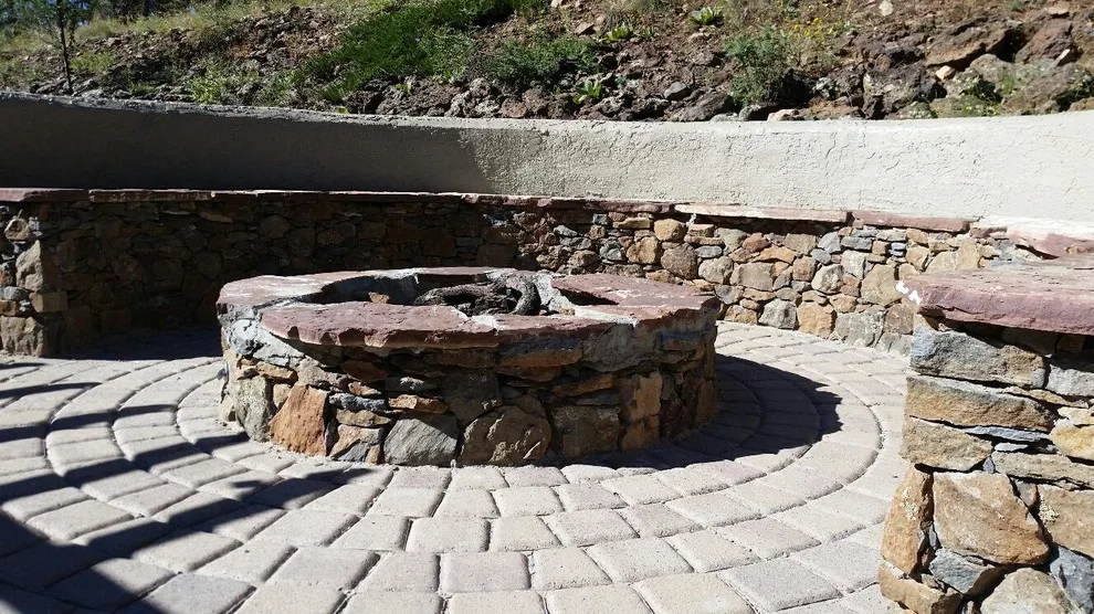 Alfresco Cooking Spaces and Fire Features by Agassiz Landscape Group - Photo 10