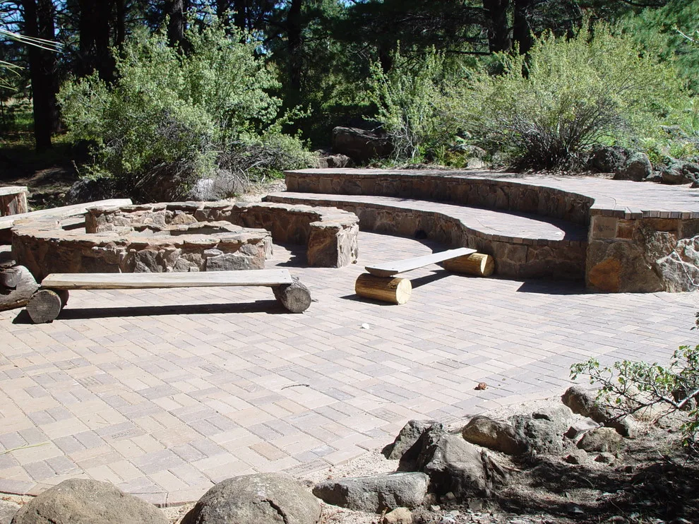 Alfresco Cooking Spaces and Fire Features by Agassiz Landscape Group - Photo 6