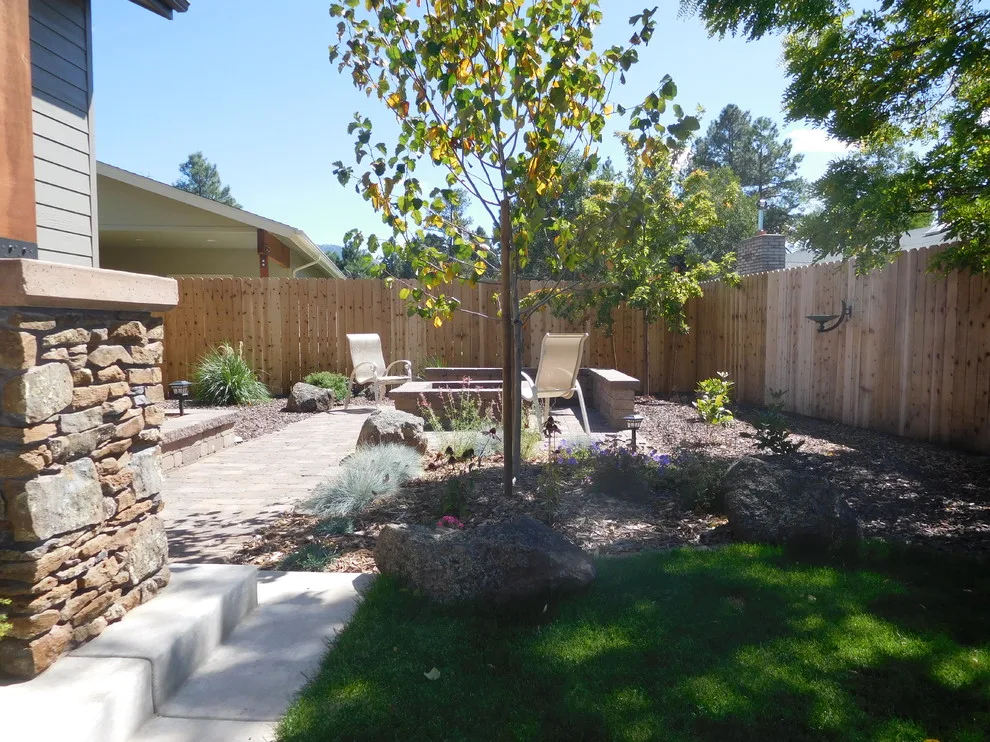 Alfresco Cooking Spaces and Fire Features by Agassiz Landscape Group - Photo 19