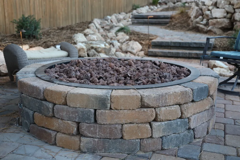 Alfresco Cooking Spaces and Fire Features by Agassiz Landscape Group - Photo 3